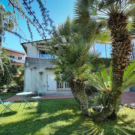 Le Bel - Jardin - Parking - Vca Apartment Cannes Exterior photo