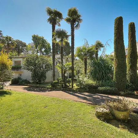 Le Bel - Jardin - Parking - Vca Apartment Cannes Exterior photo