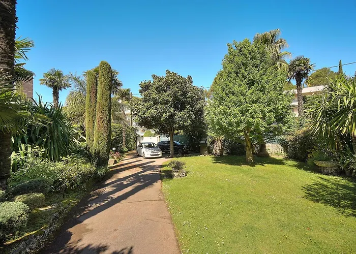 Le Bel - Jardin - Parking - Vca