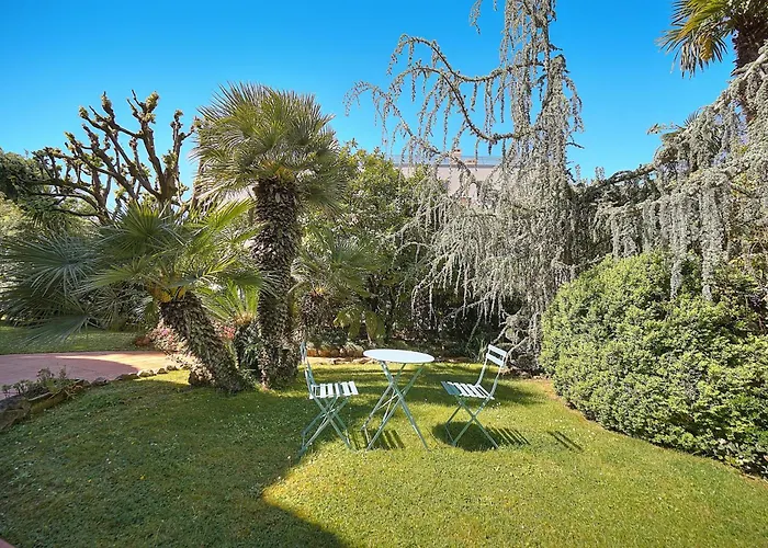 Le Bel - Jardin - Parking - Vca