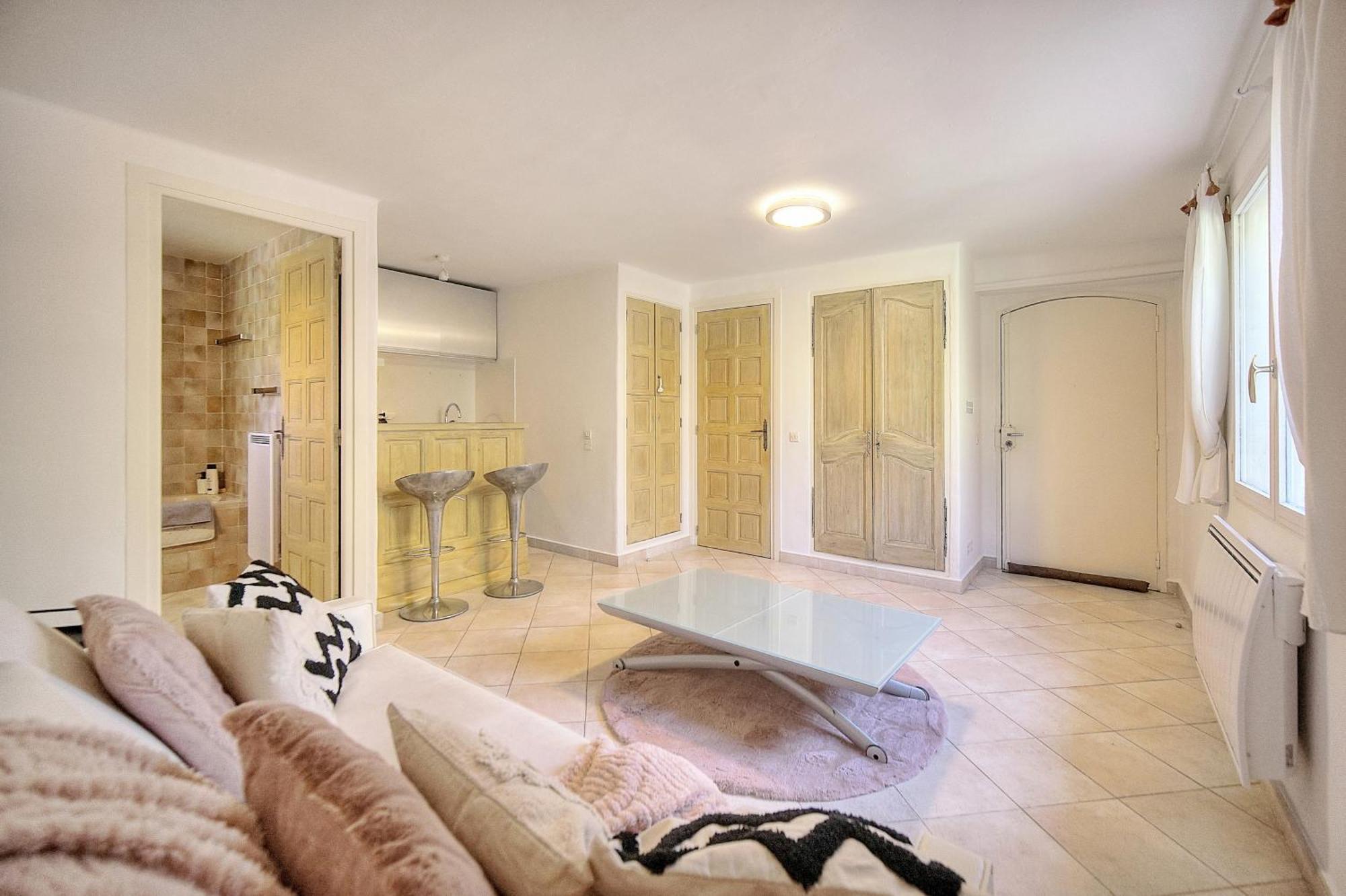 Apartment Le Bel - Jardin - Parking - Vca Cannes