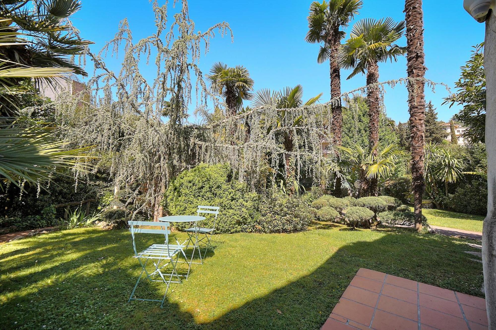 Apartment Le Bel - Jardin - Parking - Vca