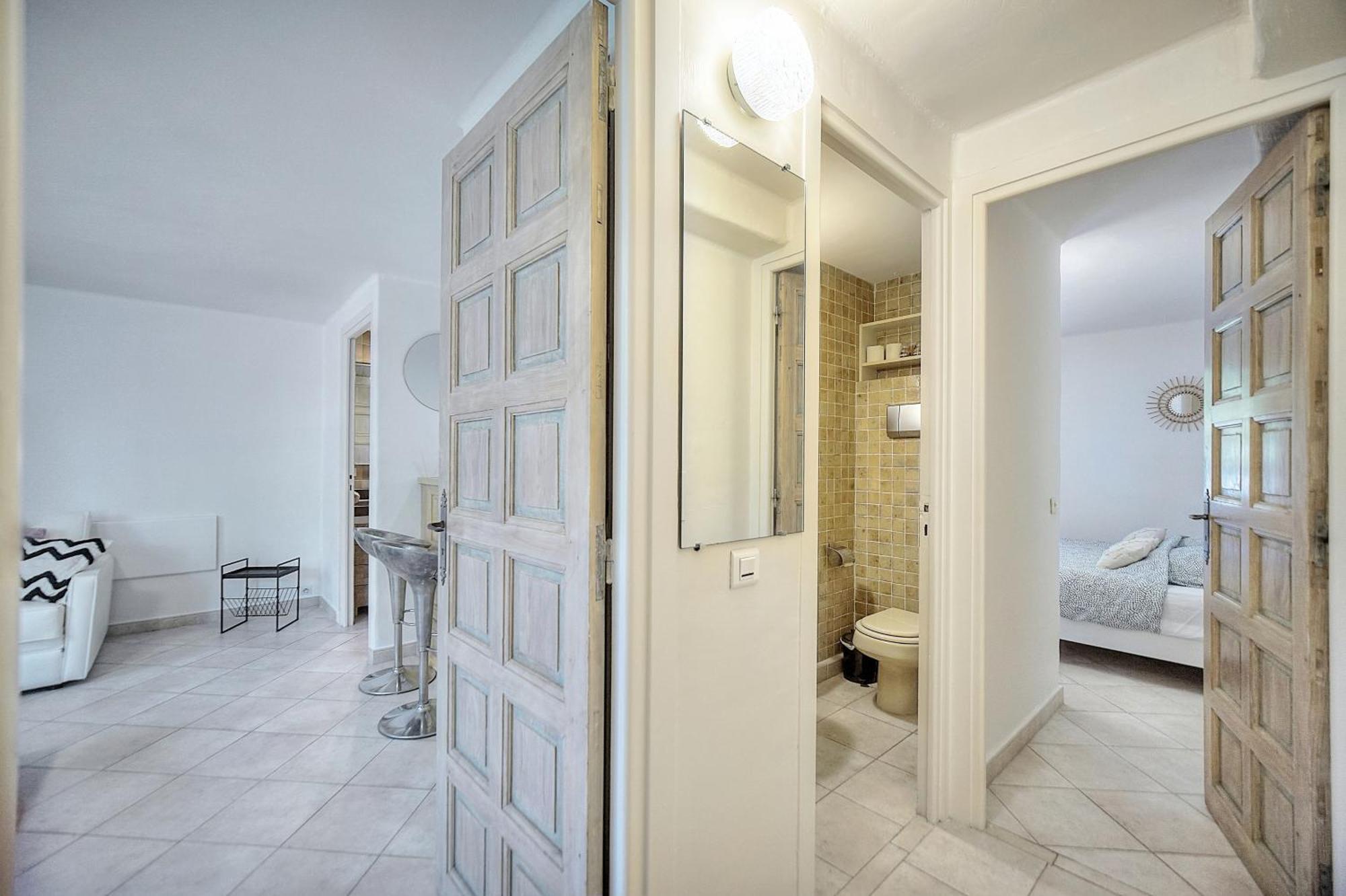 Apartment Le Bel - Jardin - Parking - Vca