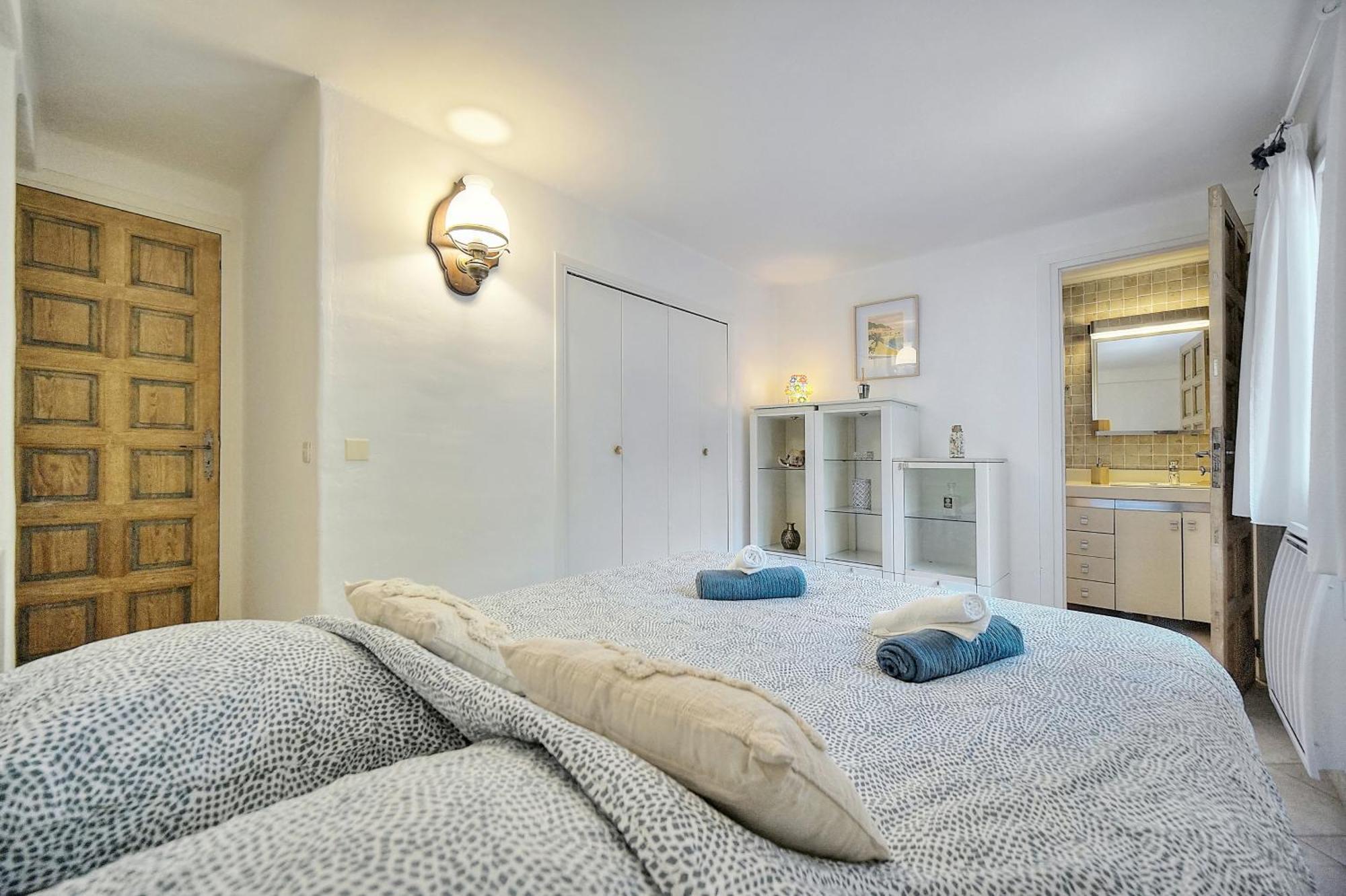 Apartment Le Bel - Jardin - Parking - Vca