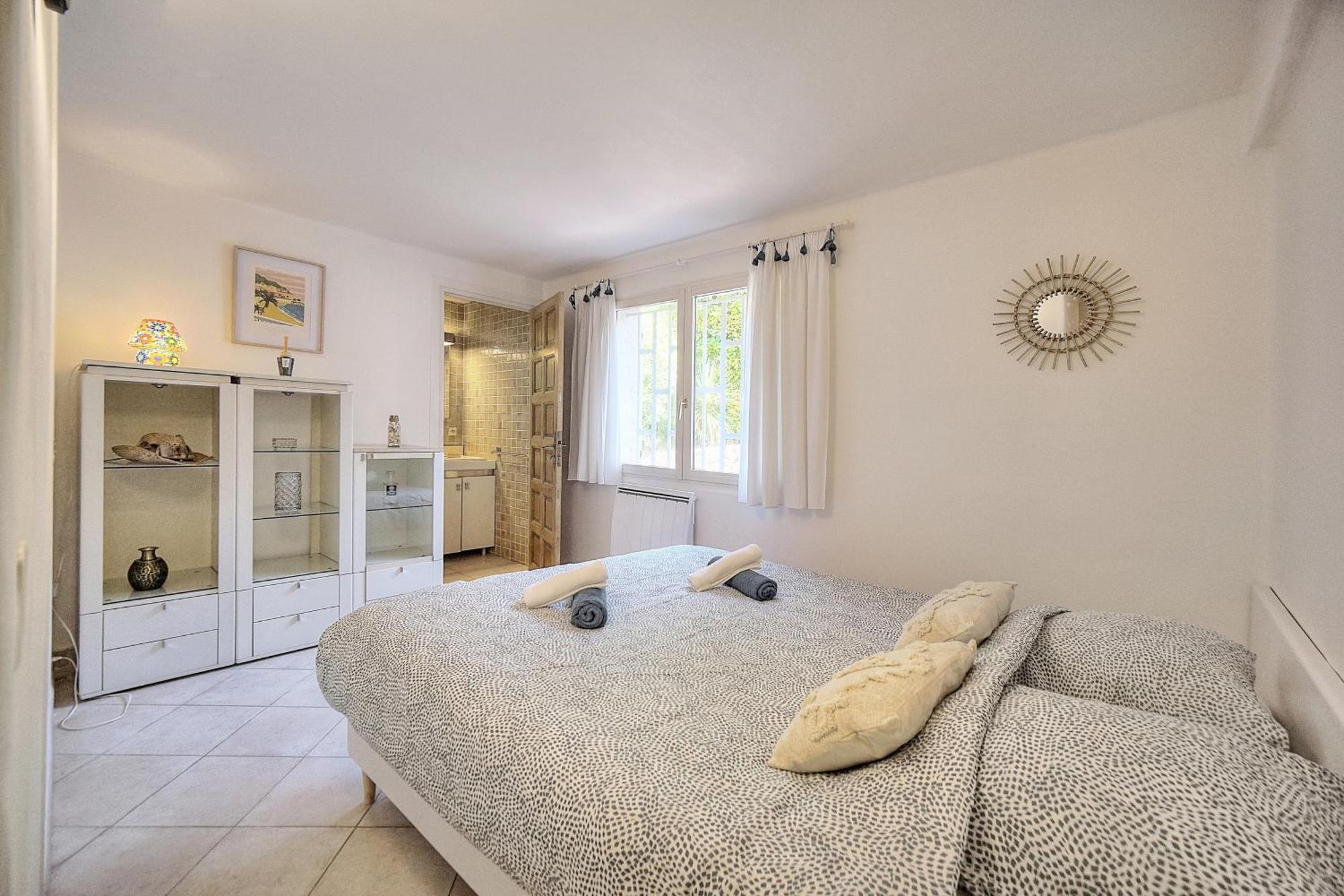 Apartment Le Bel - Jardin - Parking - Vca Cannes